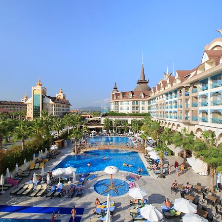 Side Crown Palace Ultra All Inclusive Exterior photo