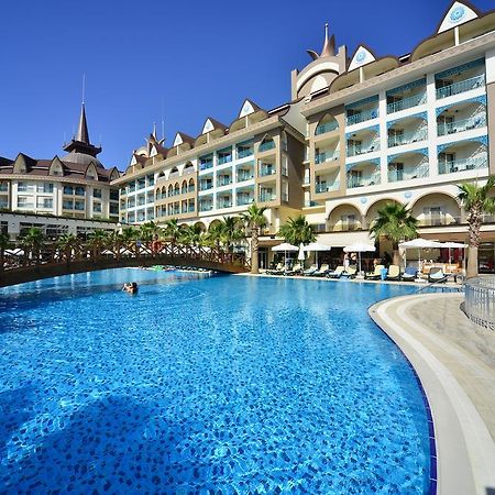 Side Crown Palace Ultra All Inclusive Exterior photo