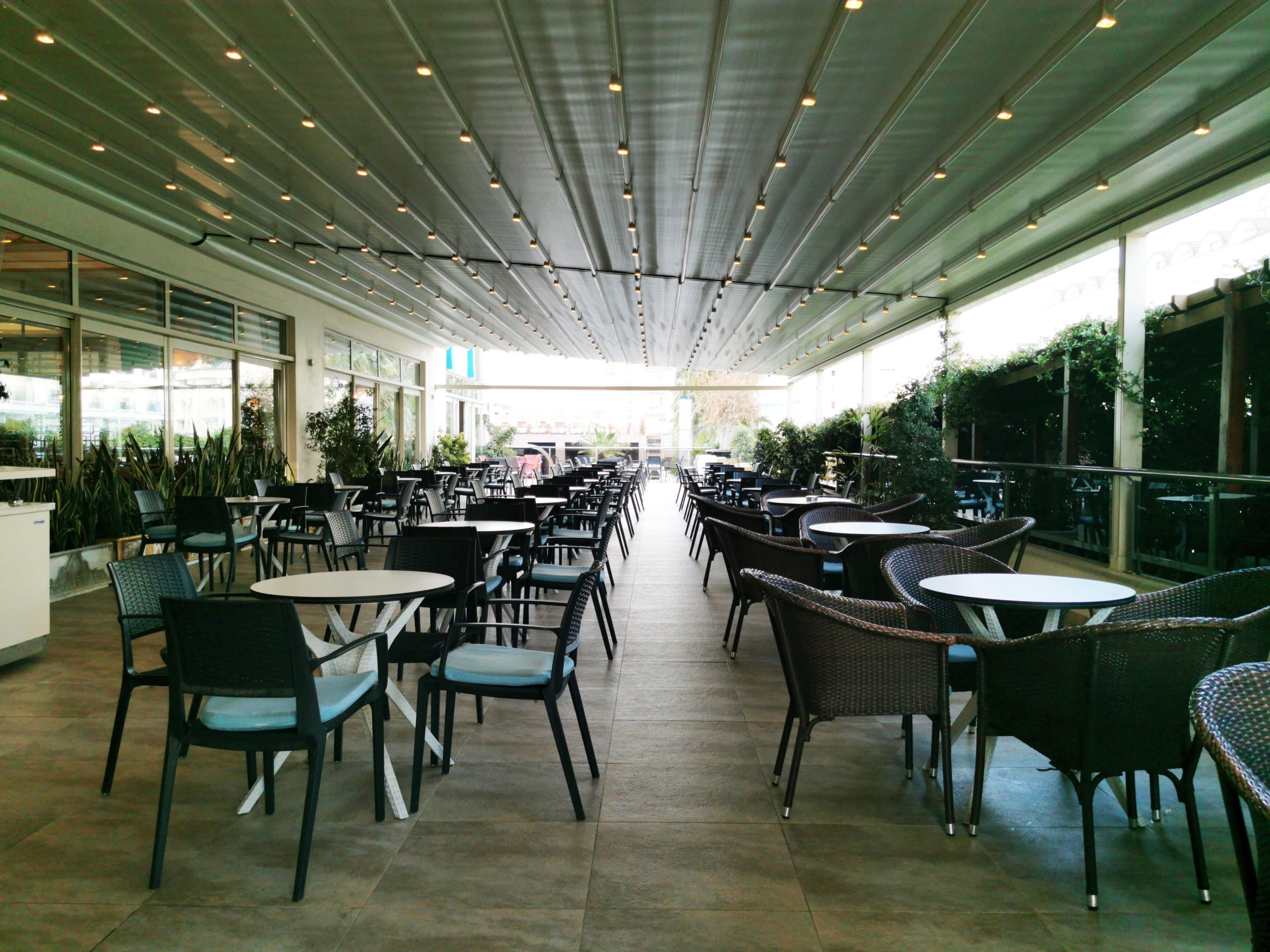 Side Crown Palace Ultra All Inclusive Exterior photo