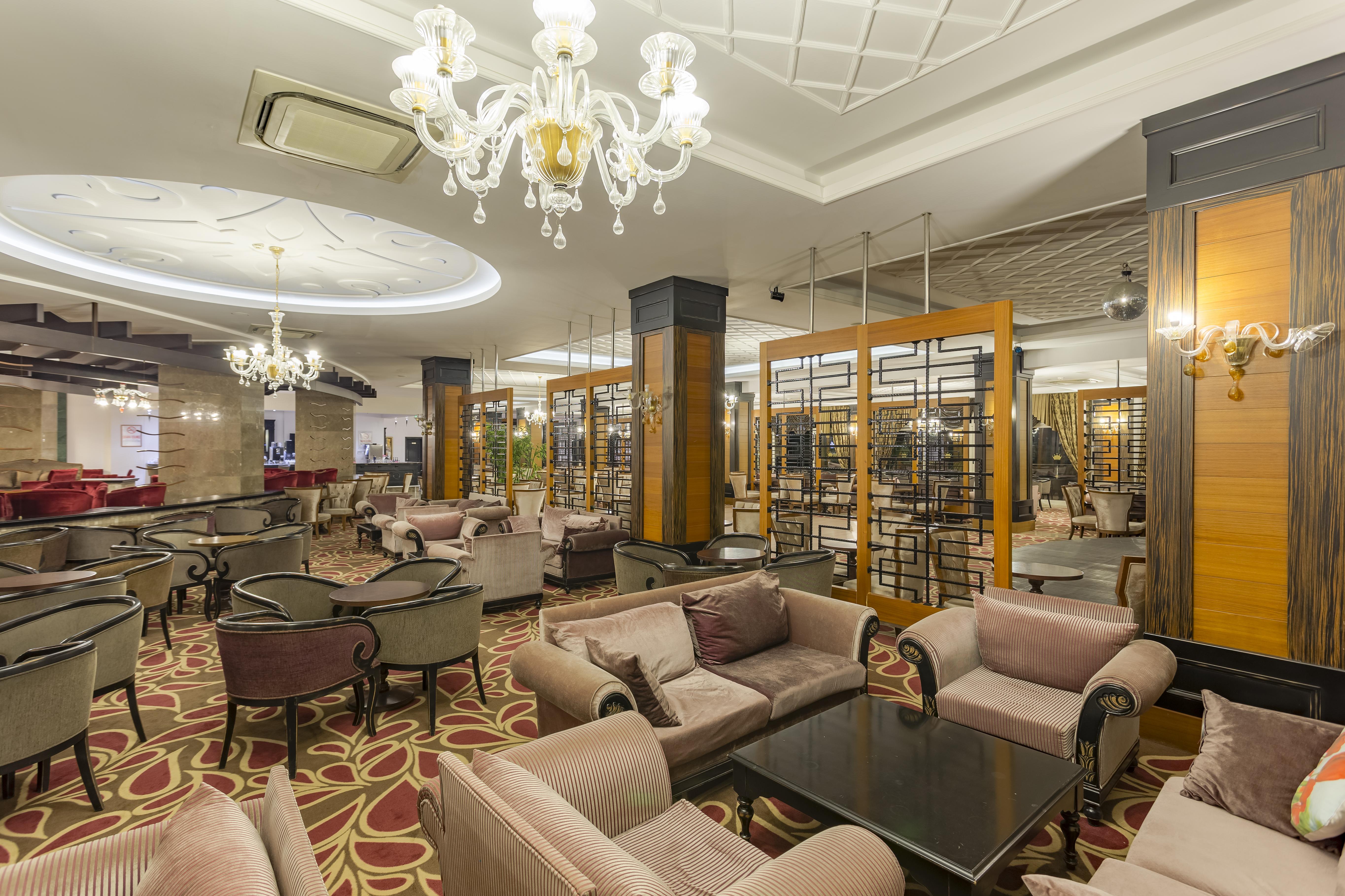 Side Crown Palace Ultra All Inclusive Exterior photo